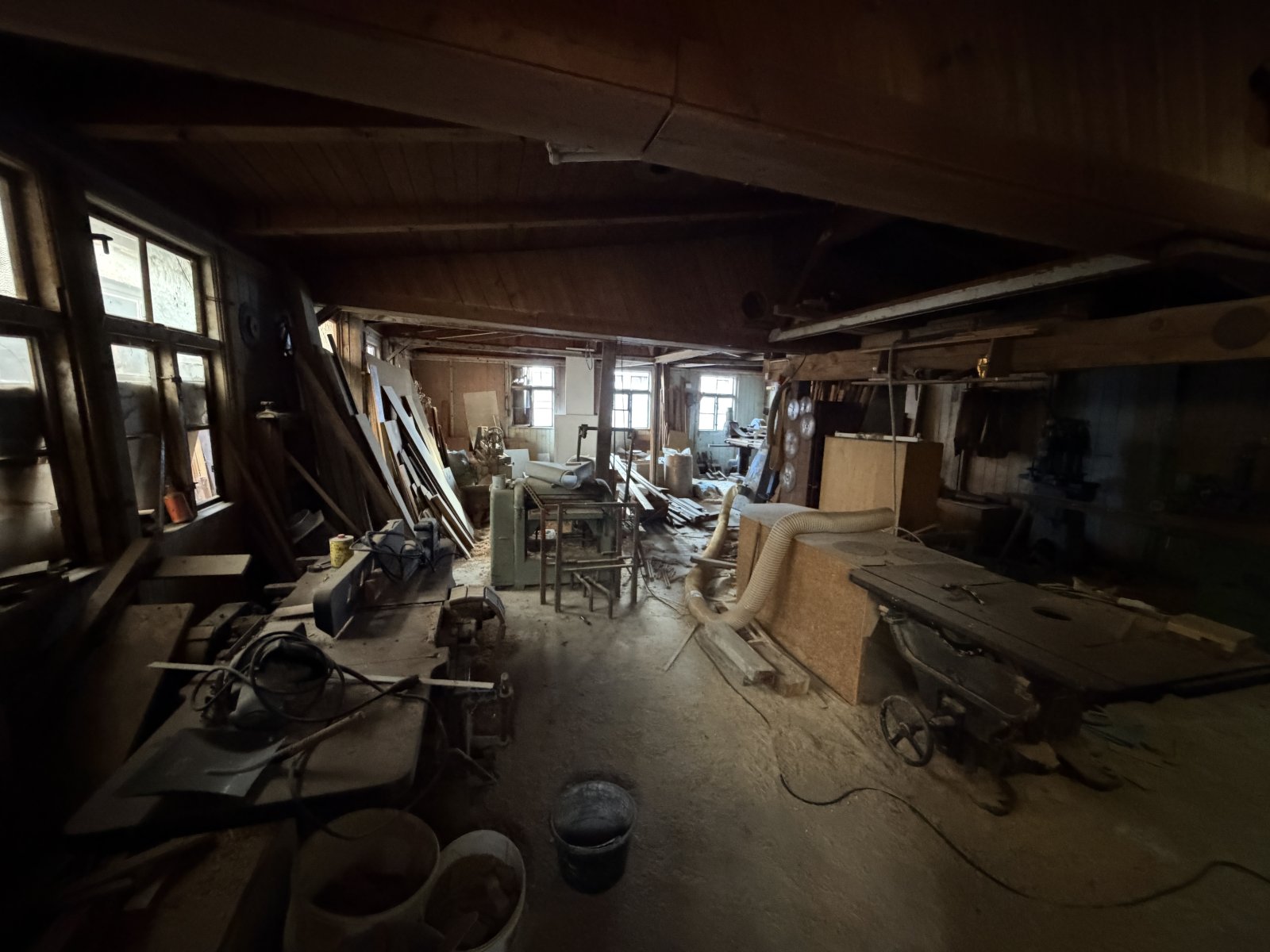 Werkstatt 2/Lagerhalle Werkstatt 2/Lagerhalle